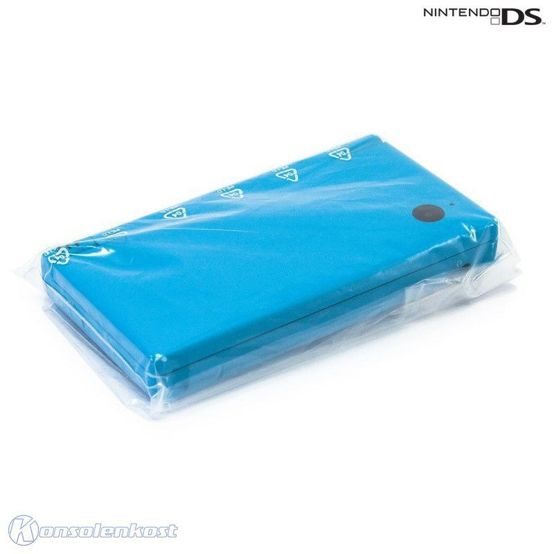 Konsole DSi Light Blue + Netzteil
