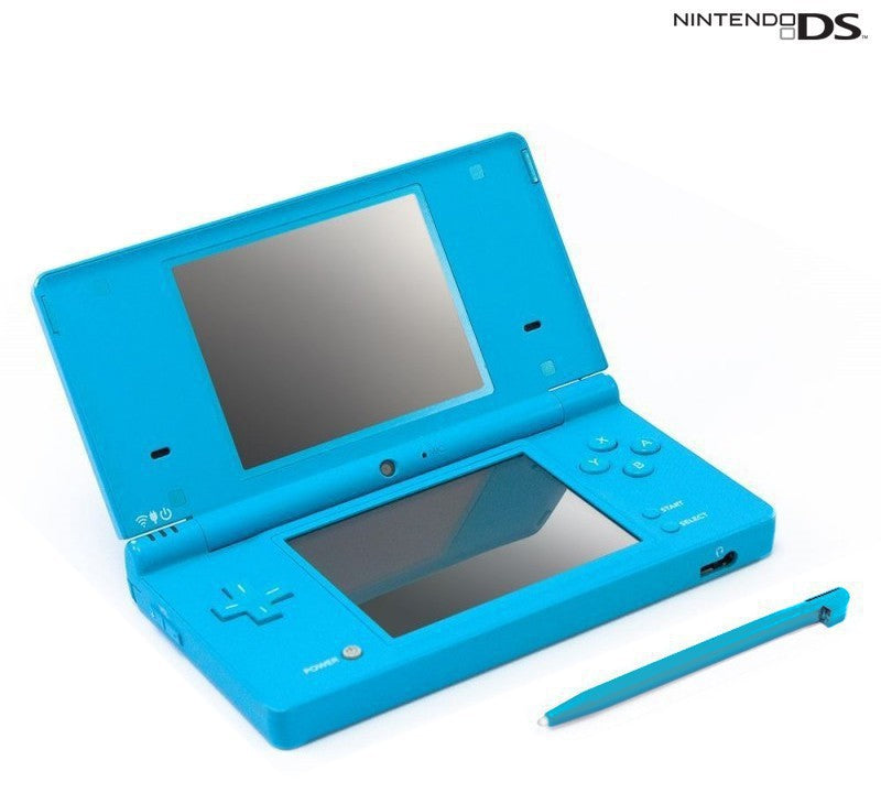 Konsole DSi Light Blue + Netzteil