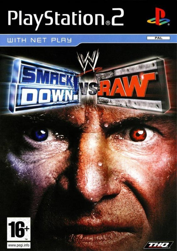 WWE SmackDown vs. RAW (AT)