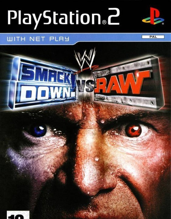 WWE SmackDown vs. RAW (AT)