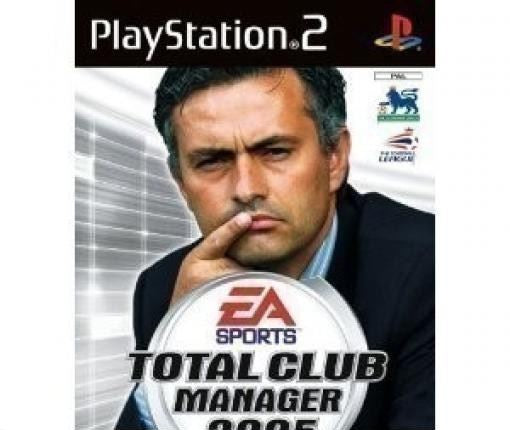 Total Club Manager 2005