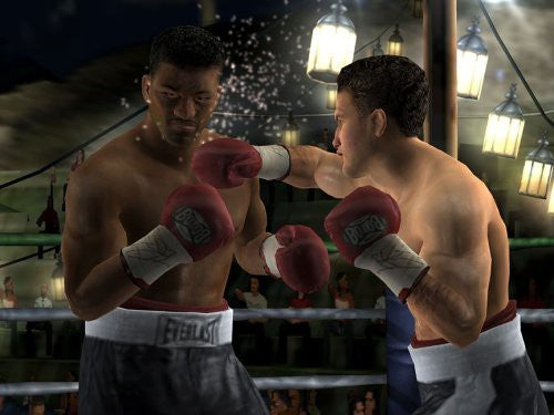EA Sports: Fight Night Round 2 (DE)