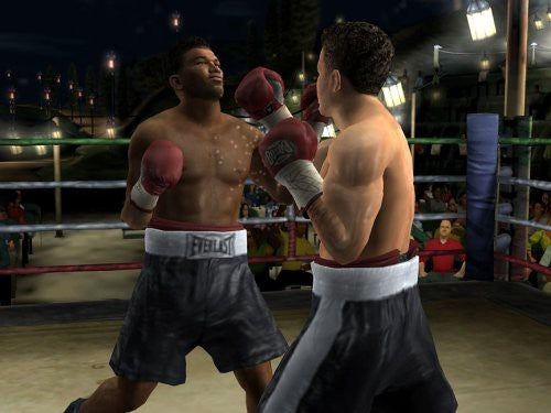 EA Sports: Fight Night Round 2 (DE)