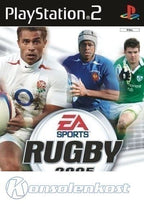 EA sports Rugby 2005
