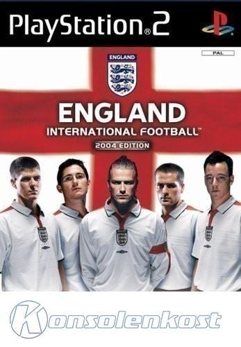 England International Football