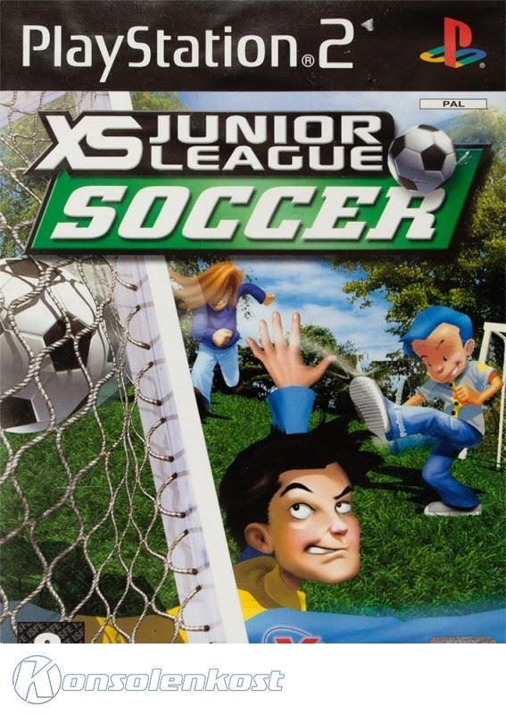 XS Jr. League Soccer