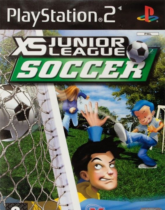 XS Jr. League Soccer