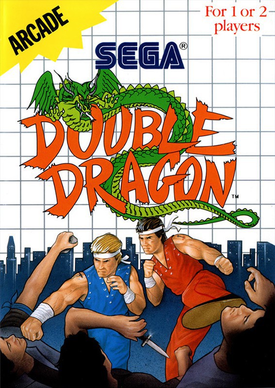 Double Dragon (EU)