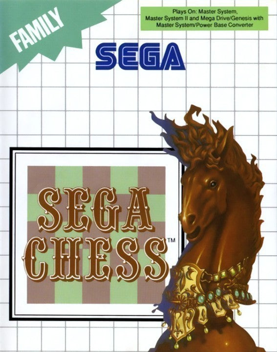 Sega Chess