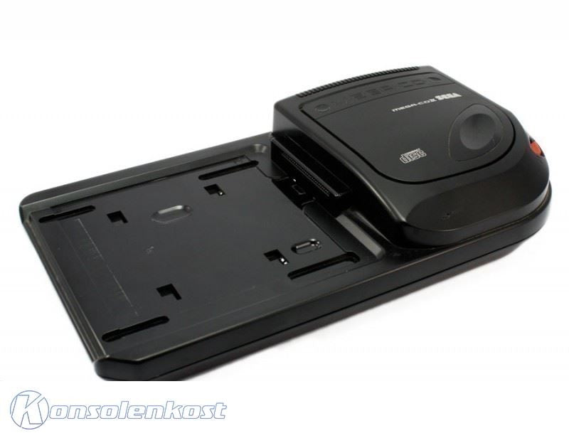 Konsole CD2