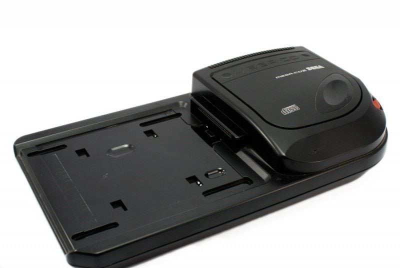 Konsole CD2