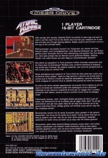 Atomic Runner (EU)