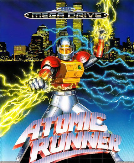 Atomic Runner (EU)