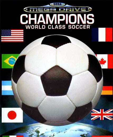 Champions World Class Soccer (EU)