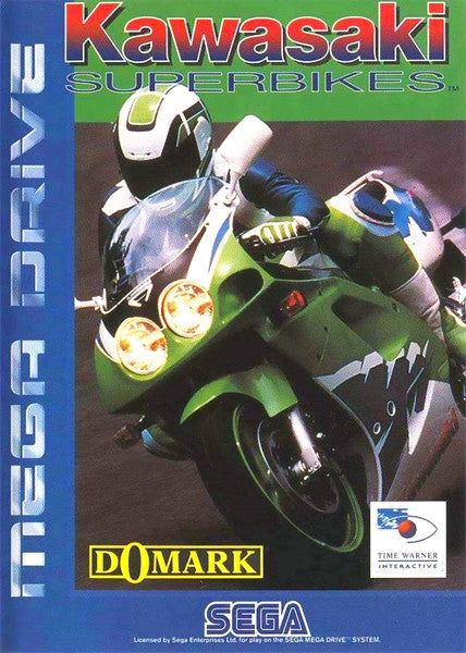 Kawasaki Superbikes