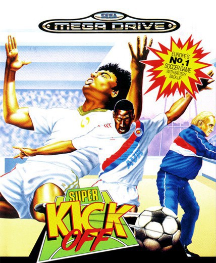 Super Kick Off · Sammlerstück