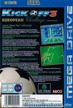 Kick Off 3 European Challenge