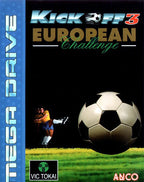 Kick Off 3 European Challenge
