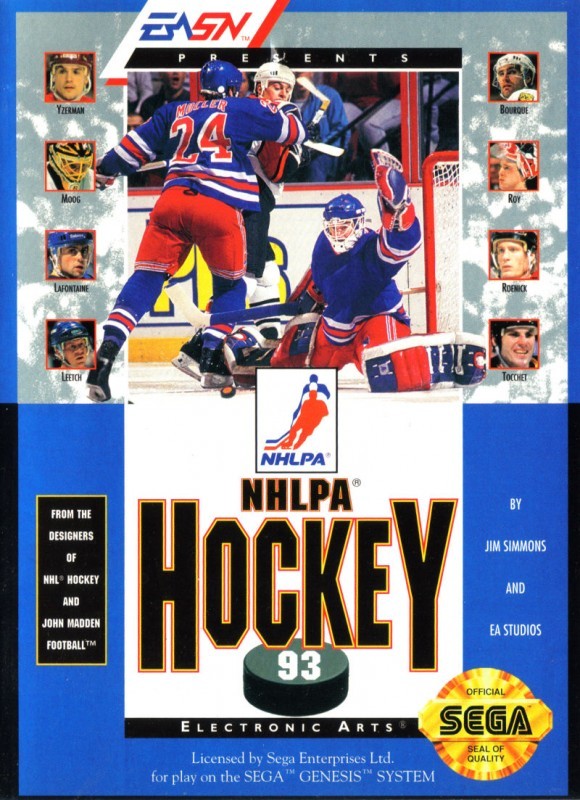 NHLPA Hockey 93 (US)
