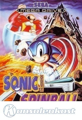 Sonic the Hedgehog Spinball NV 4 (EU)