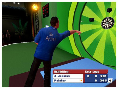 PDC World Championship Darts 2008