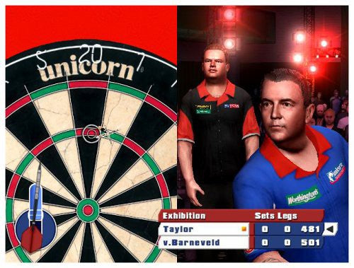 PDC World Championship Darts 2008