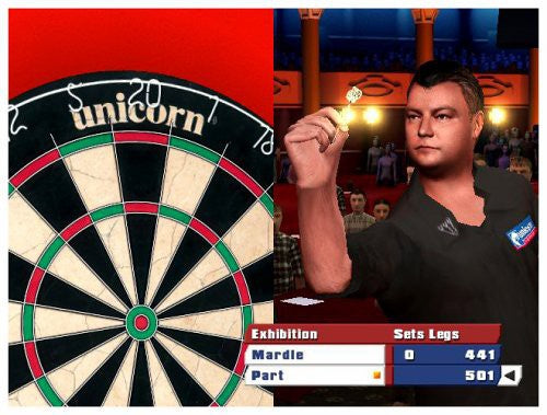 PDC World Championship Darts 2008