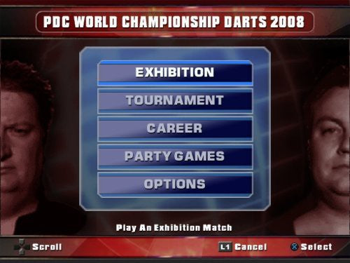PDC World Championship Darts 2008