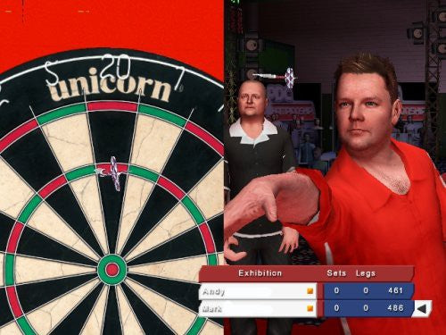 PDC World Championship Darts 2008