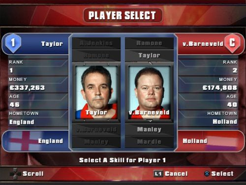 PDC World Championship Darts 2008