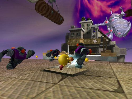 Pac-Man World 3