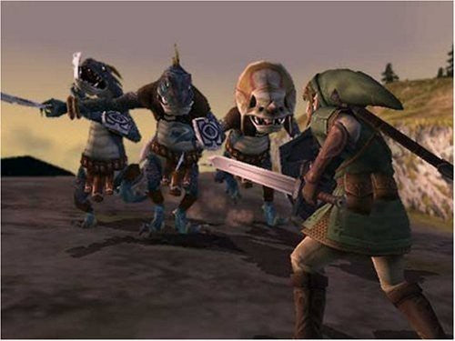 Legend of Zelda: Twilight Princess (DE)