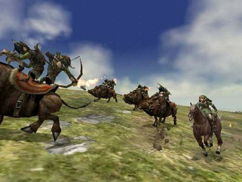 Legend of Zelda: Twilight Princess (DE)