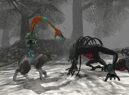Legend of Zelda: Twilight Princess (DE)