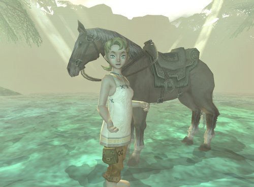Legend of Zelda: Twilight Princess (DE)