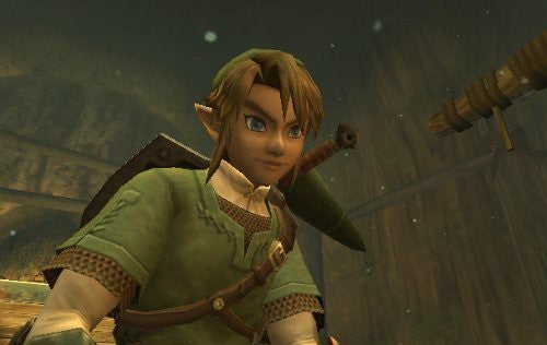 Legend of Zelda: Twilight Princess (DE)