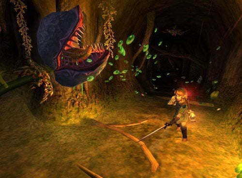 Legend of Zelda: Twilight Princess (DE)