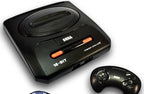 Konsole MD2 + Original Controller