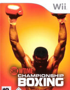 Showtime Championship Boxing (DE)