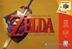 The Legend of Zelda: Ocarina of Time (US)