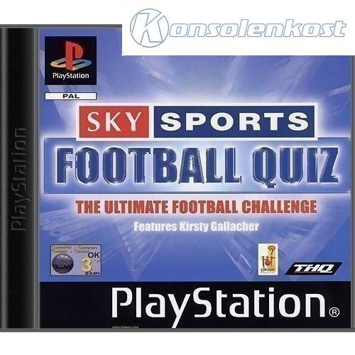 Sky Sports Football Quiz