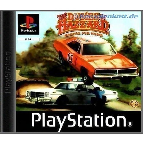 The Dukes of Hazzard: Racing for Home