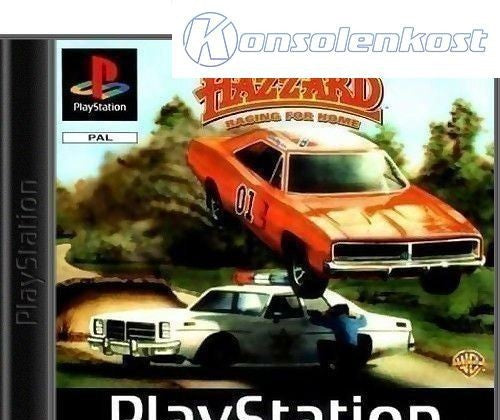 The Dukes of Hazzard: Racing for Home