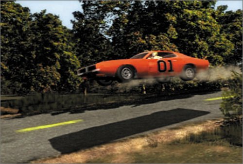 The Dukes of Hazzard: Racing for Home
