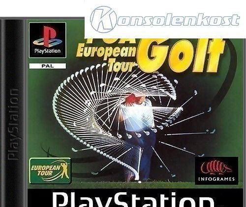 PGA European Tour Golf