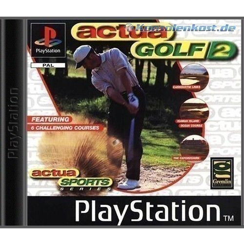 Actua Golf 2