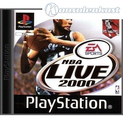 NBA Live 2000