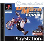 Dave Mirra Freestyle BMX