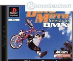 Dave Mirra Freestyle BMX