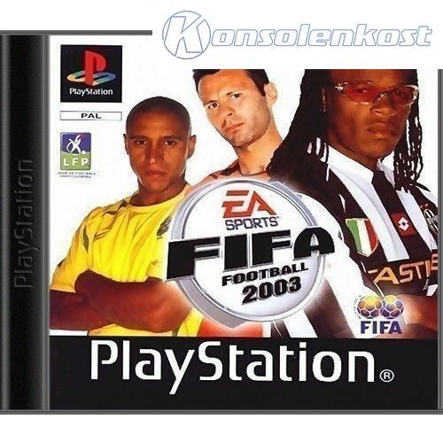 FIFA Football 2003 (GB)